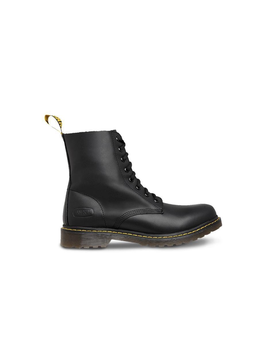 Bota de piel para hombre 2