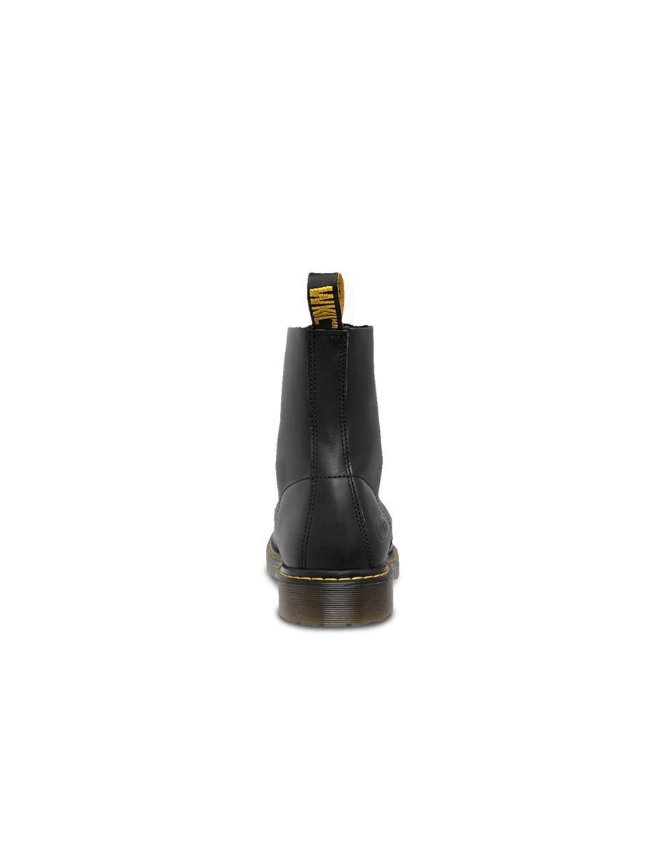 Bota de piel para hombre 5