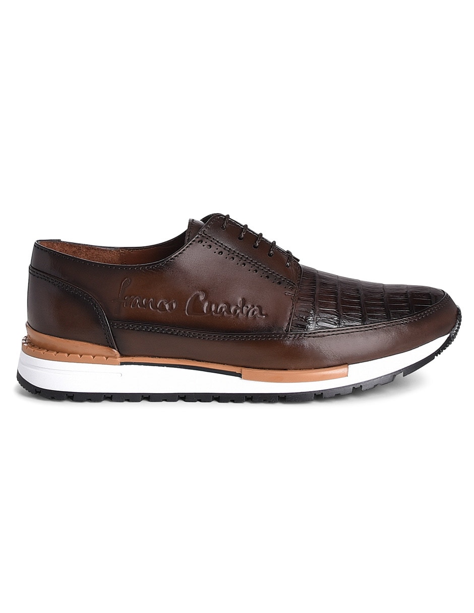 Zapato derby para hombre 2
