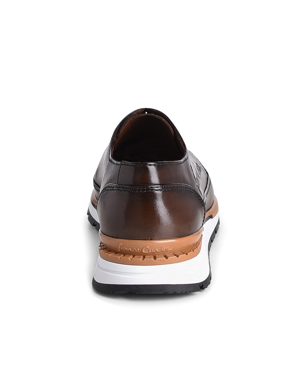 Zapato derby para hombre 5