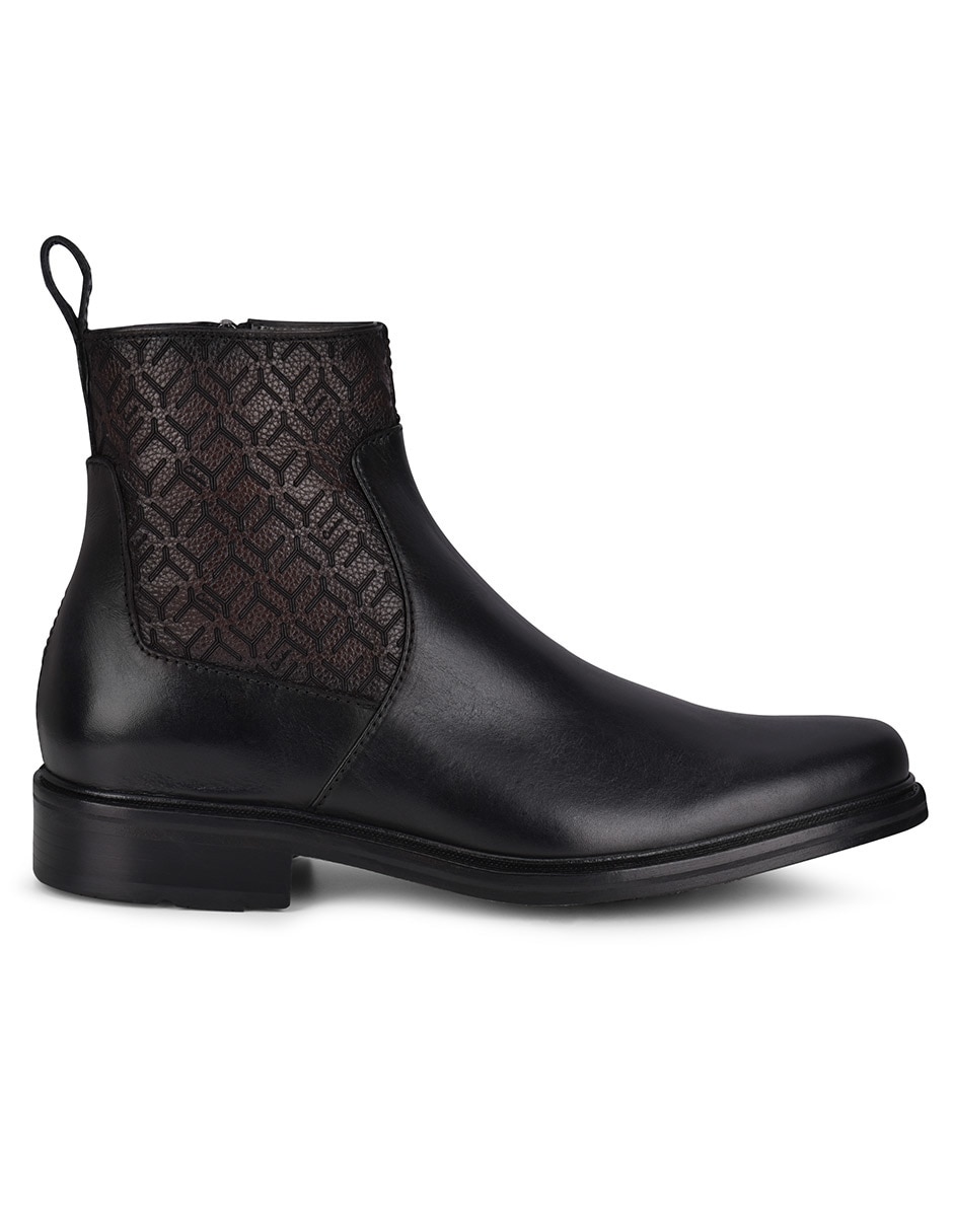 Bota piel 2