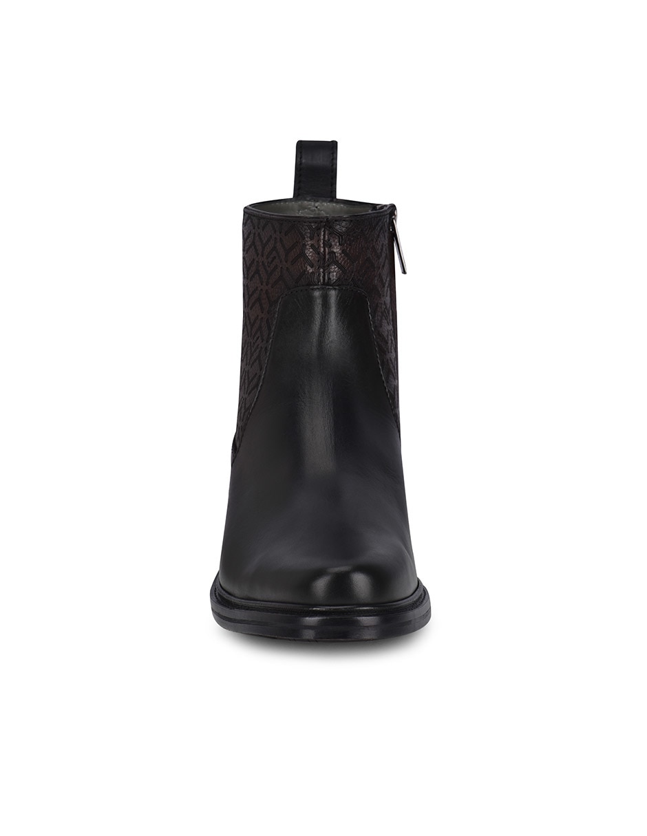 Bota piel 3