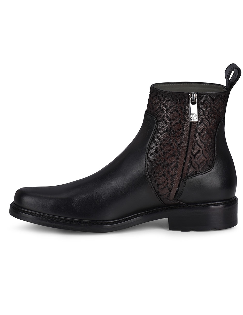 Bota piel 4