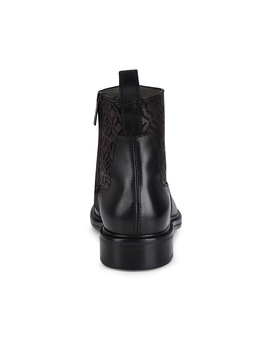 Bota piel 5