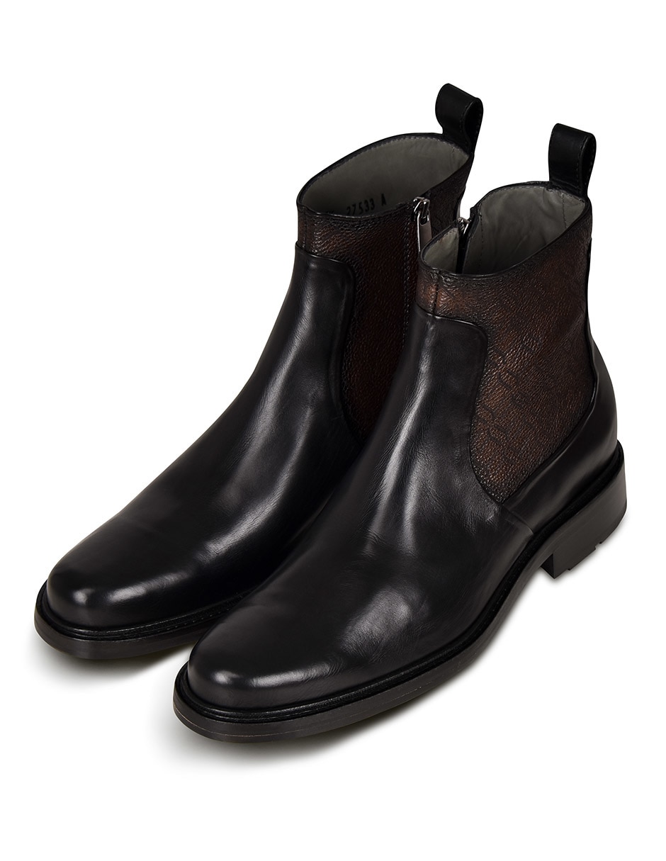 Bota piel 6