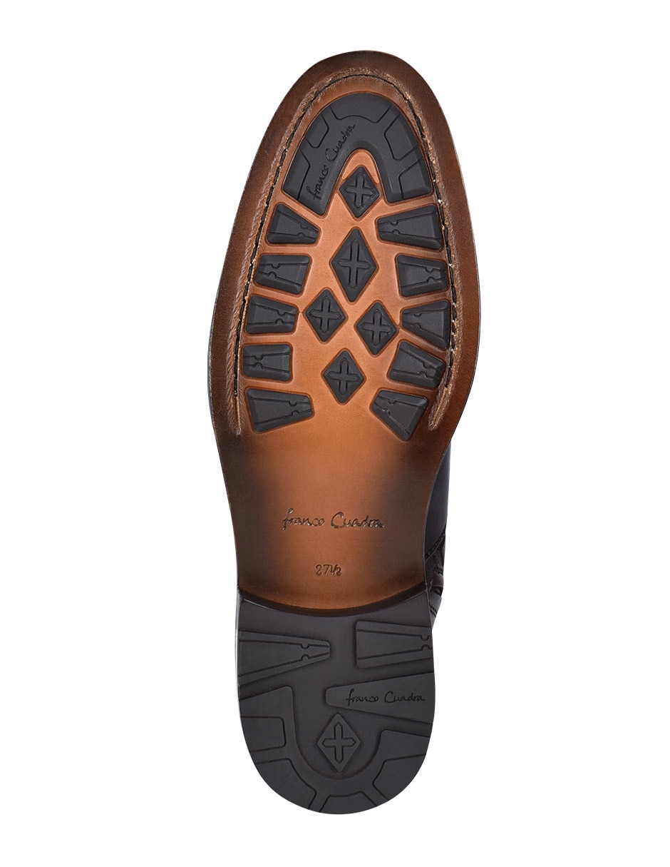 Bota piel 7