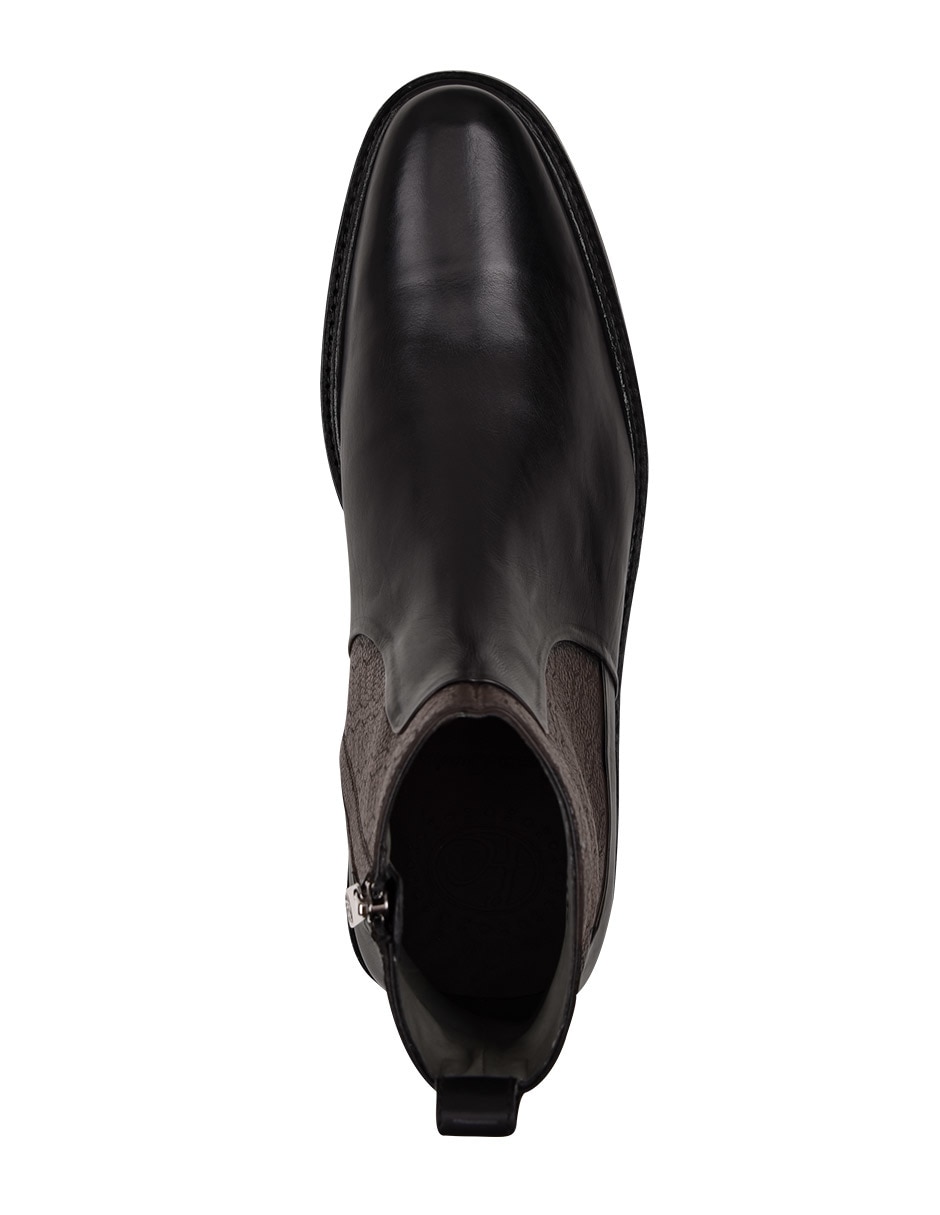 Bota piel 8