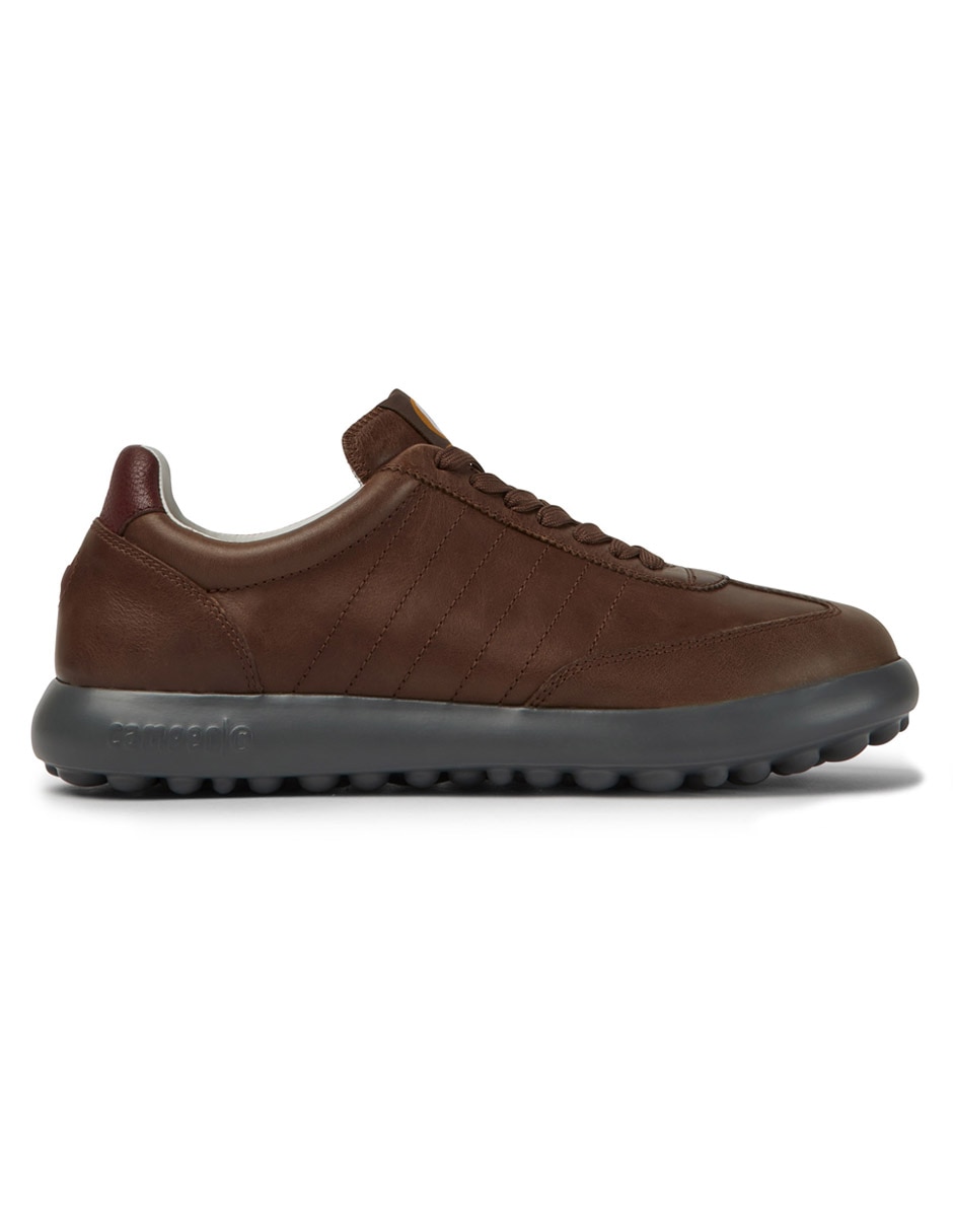 Tenis de piel para hombre 2
