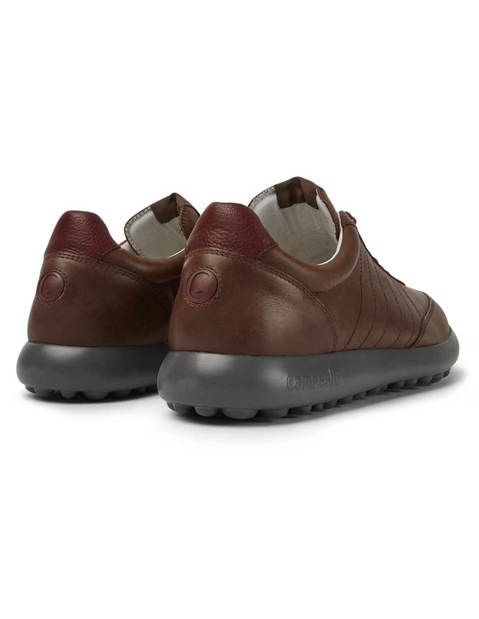Tenis de piel para hombre 3
