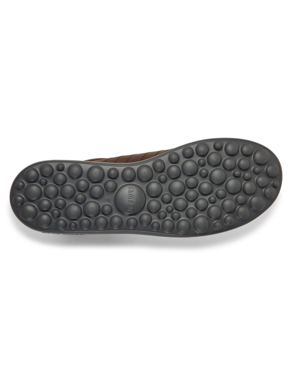 Tenis de piel para hombre 4