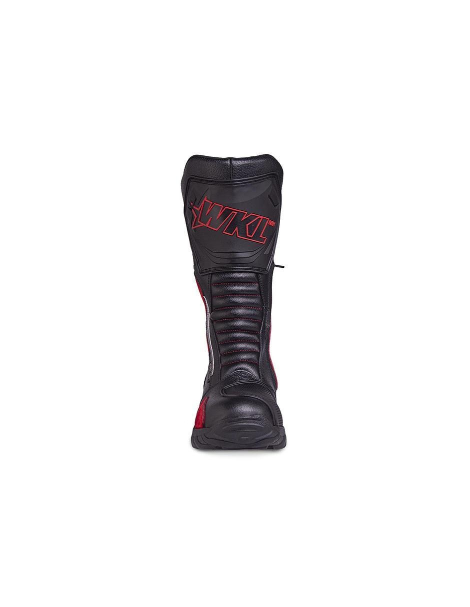 Bota de piel para hombre 3