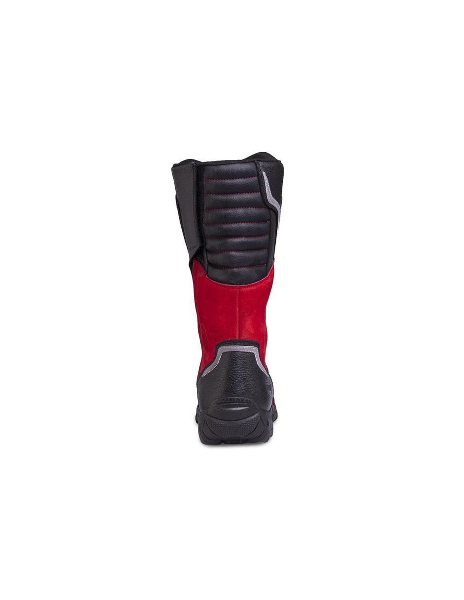 Bota de piel para hombre 5