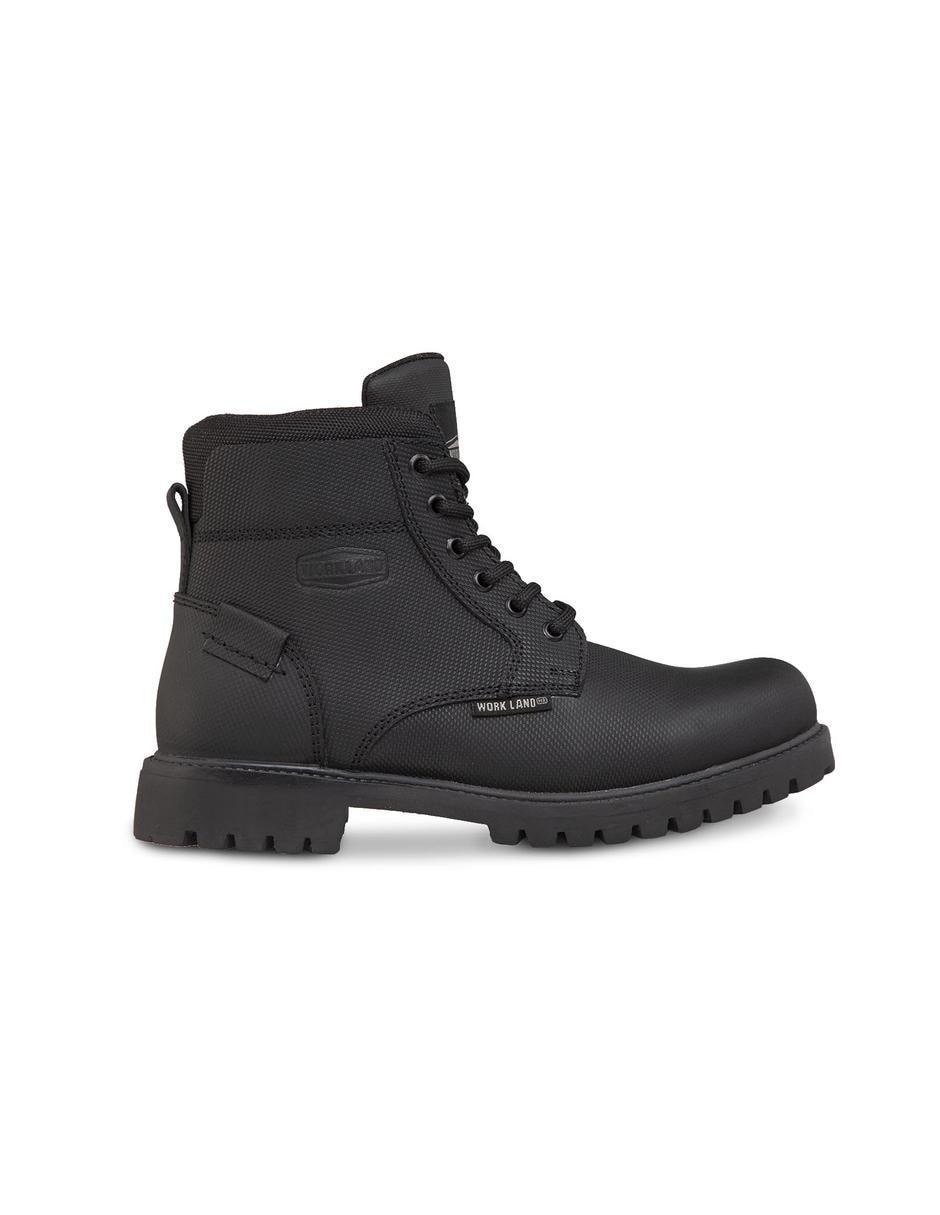 Bota de piel para hombre 2