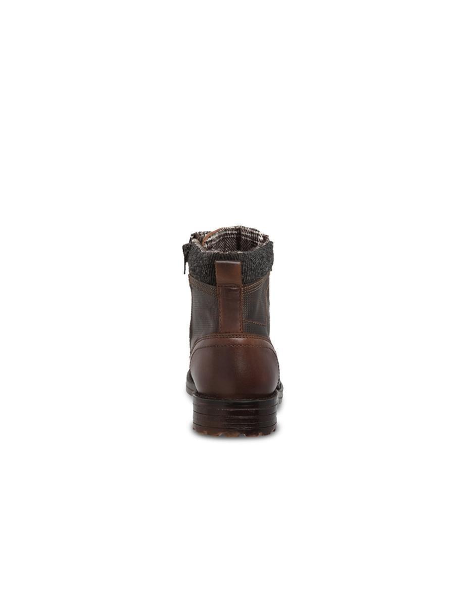 Bota de piel para hombre 5