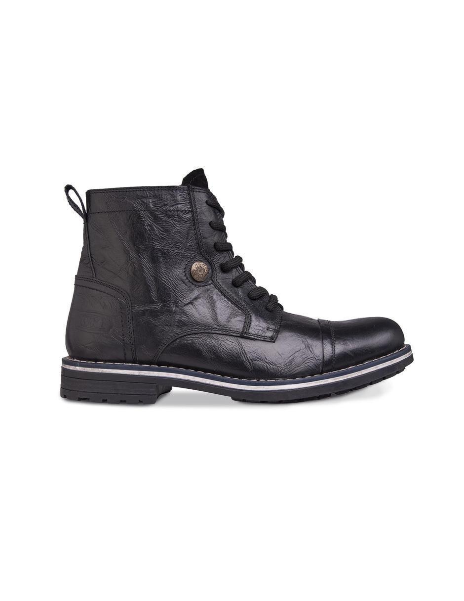 Bota de piel para hombre 2