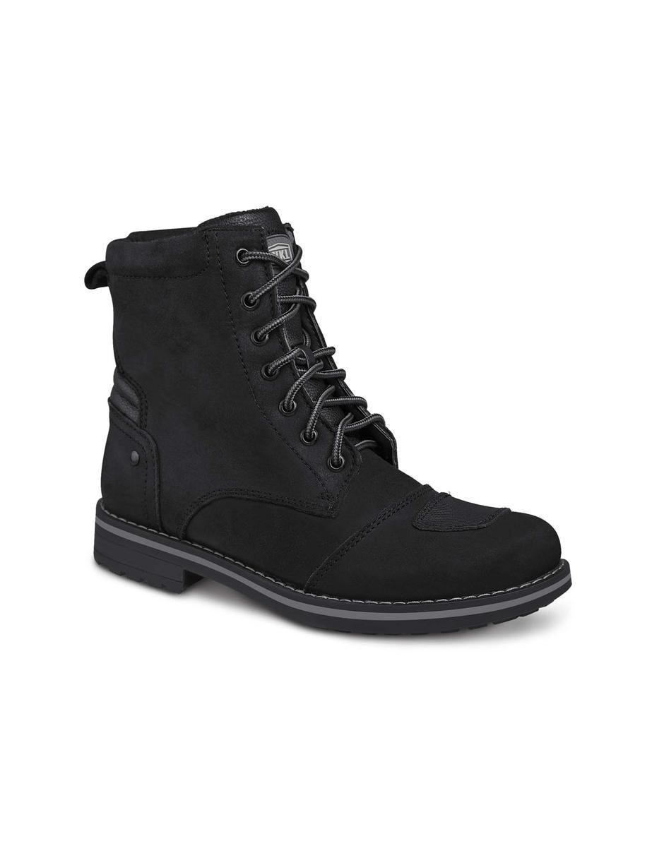 Bota de piel para hombre Bota de piel para hombre
