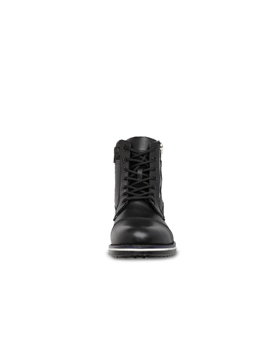 Bota de piel para hombre 5