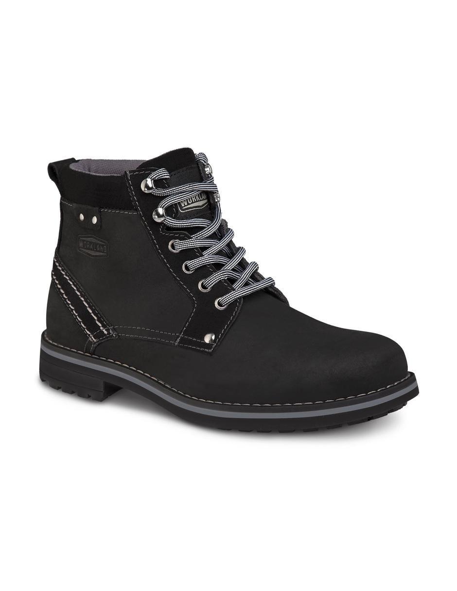 Bota de piel para hombre Bota de piel para hombre