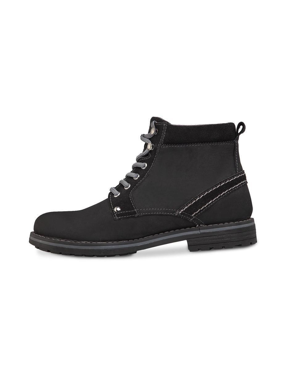 Bota de piel para hombre 4