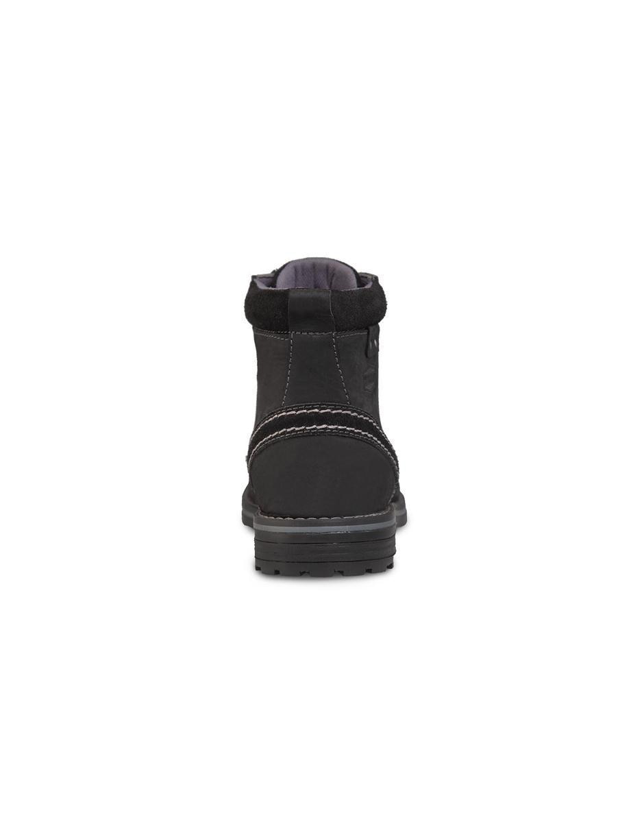 Bota de piel para hombre 5
