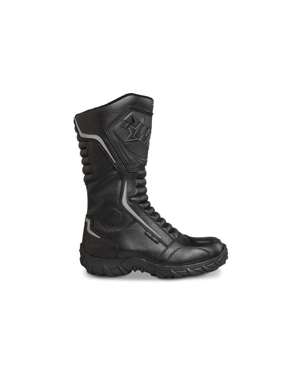 Bota de piel para hombre 2