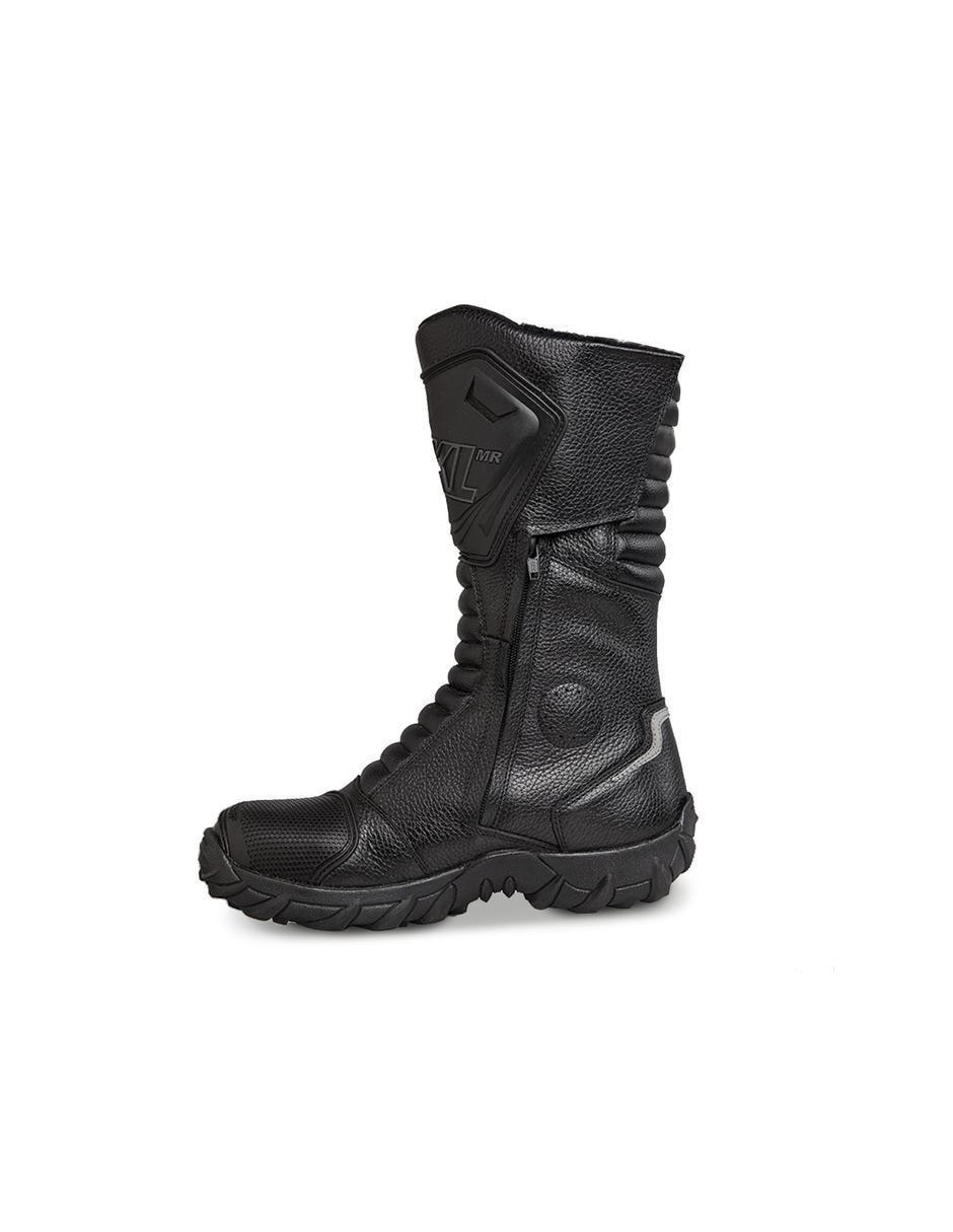 Bota de piel para hombre 4