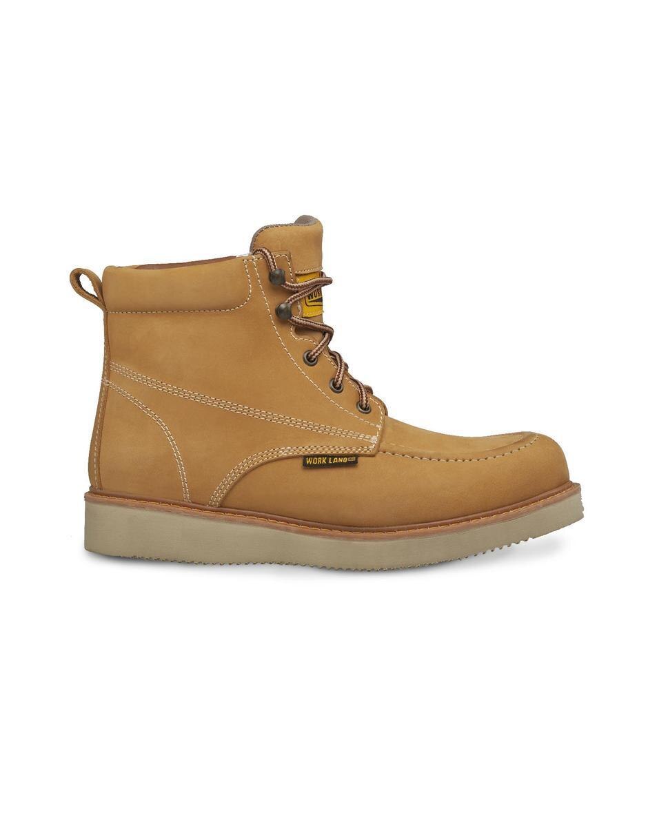 Bota Tactica Bota Con Casco Workland 76241 beige 30 Workland Workland |  Bodega Aurrera en línea