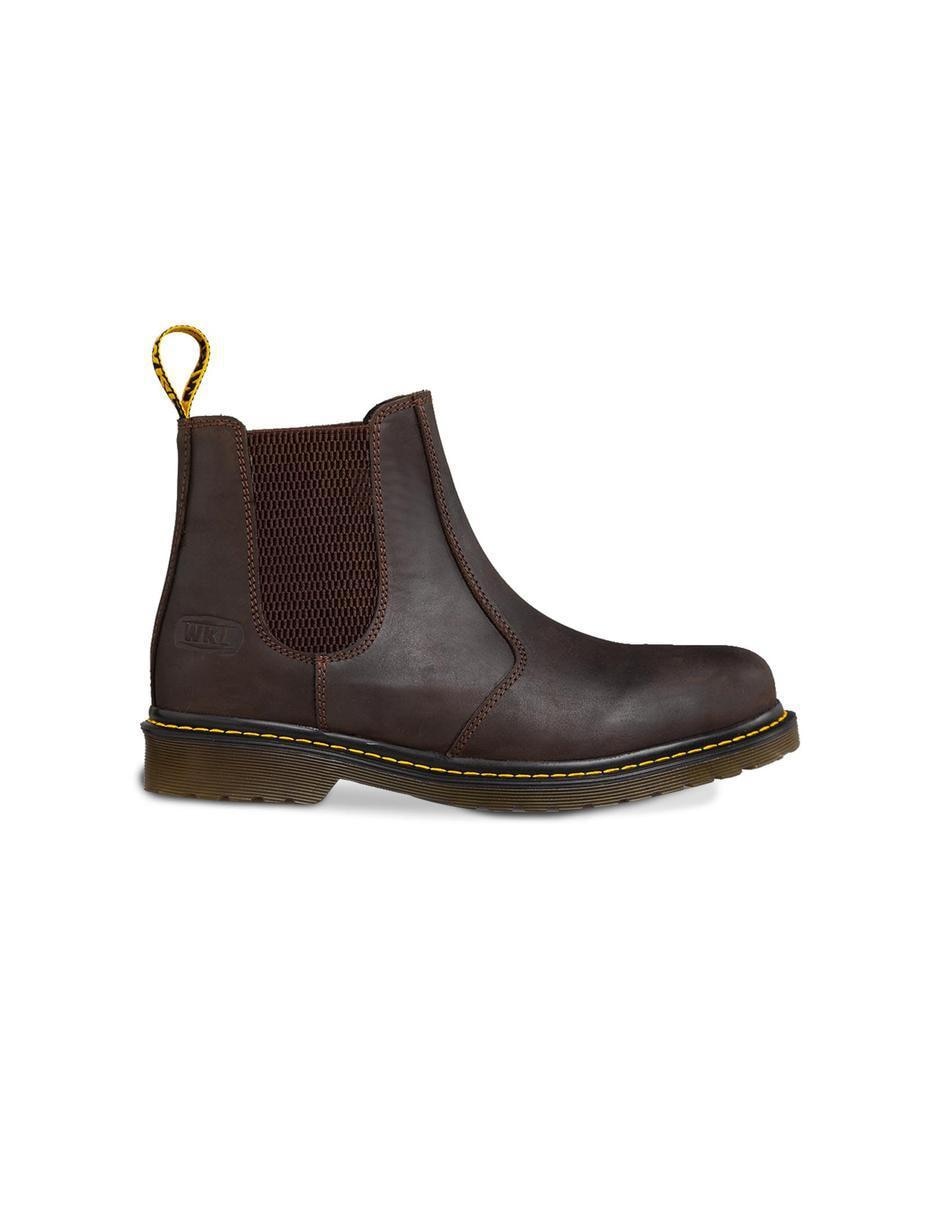 Bota de piel para hombre 2