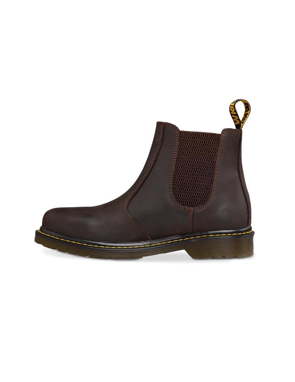 Bota de piel para hombre 4