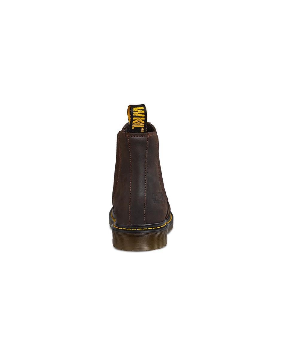 Bota de piel para hombre 5