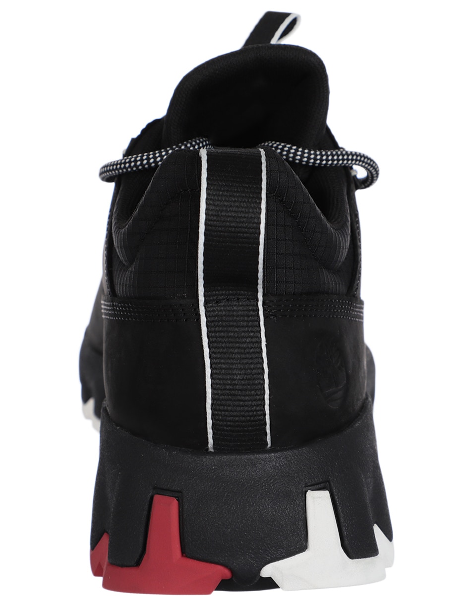Tenis de piel para hombre 3