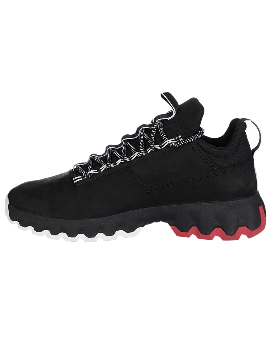 Tenis de piel para hombre 4