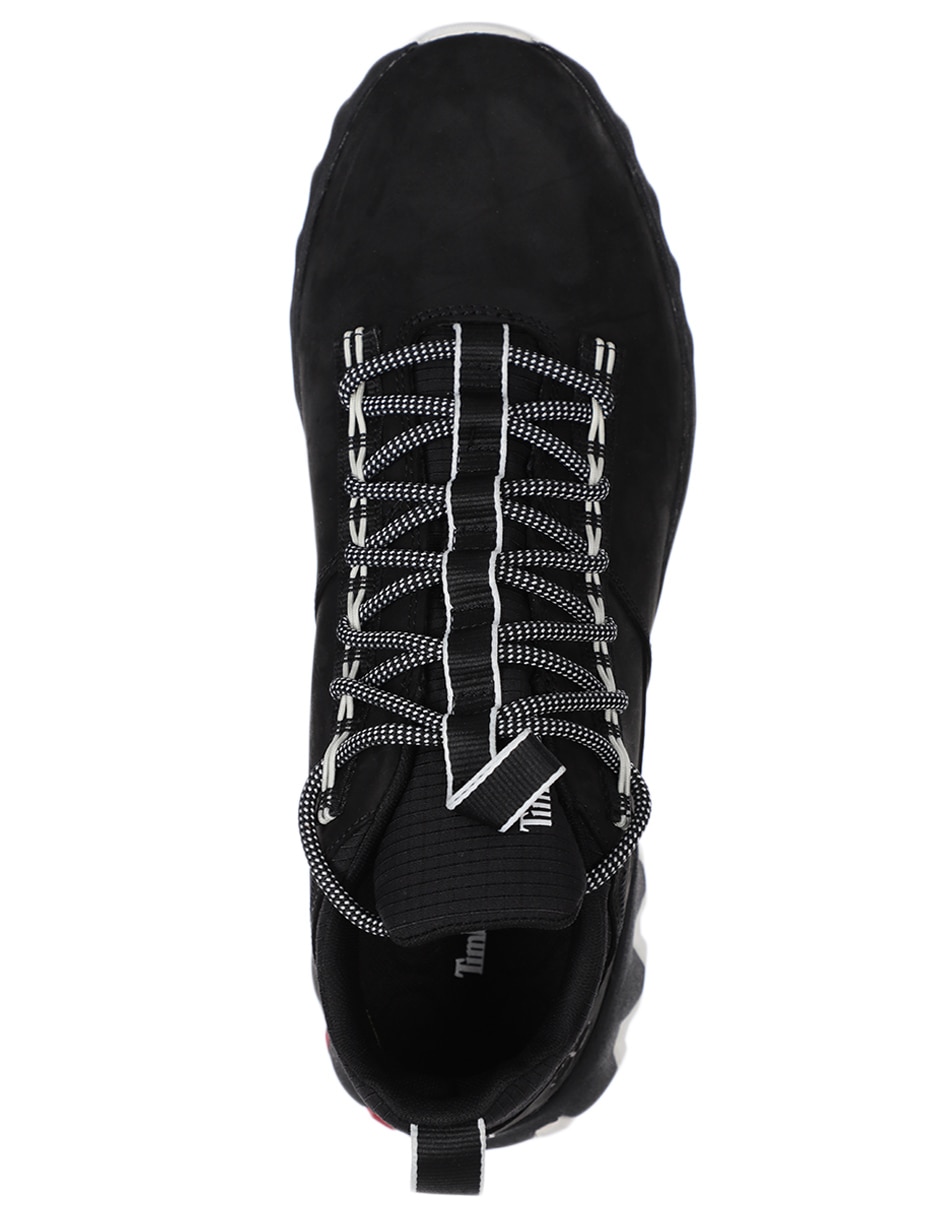 Tenis de piel para hombre 5