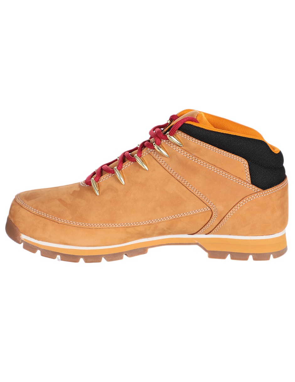 Bota de piel para hombre 4