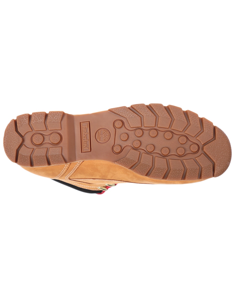 Bota de piel para hombre 6