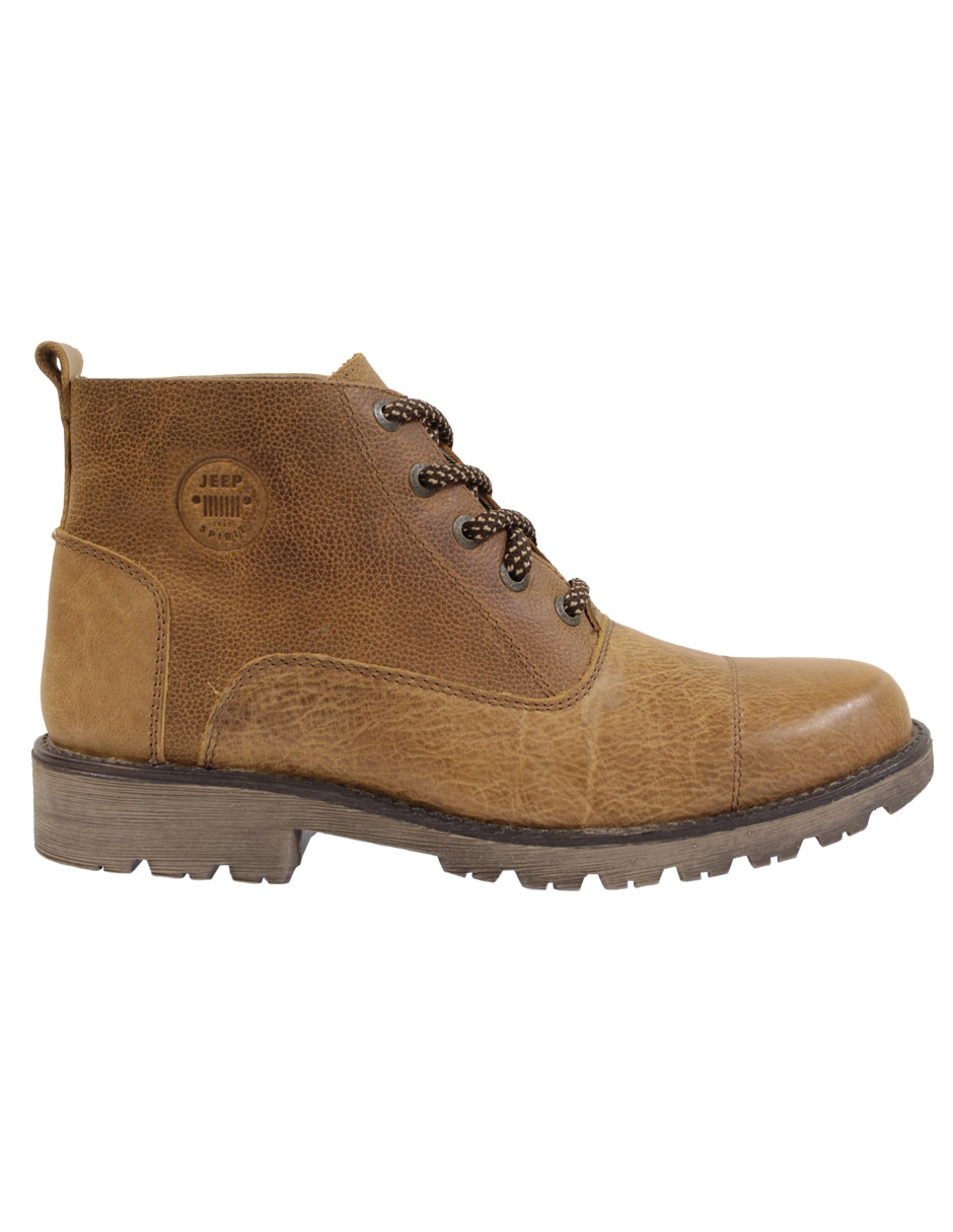 Bota de piel para hombre 2