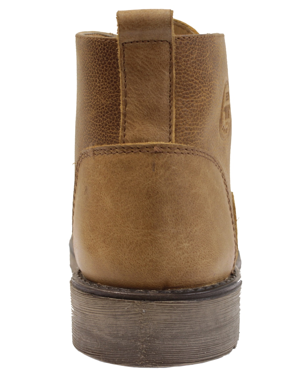Bota de piel para hombre 3