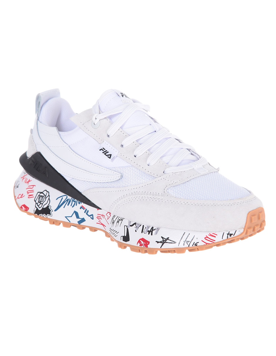 Tenis Fila Renno N-Generation Scribbles para hombre en Liverpool