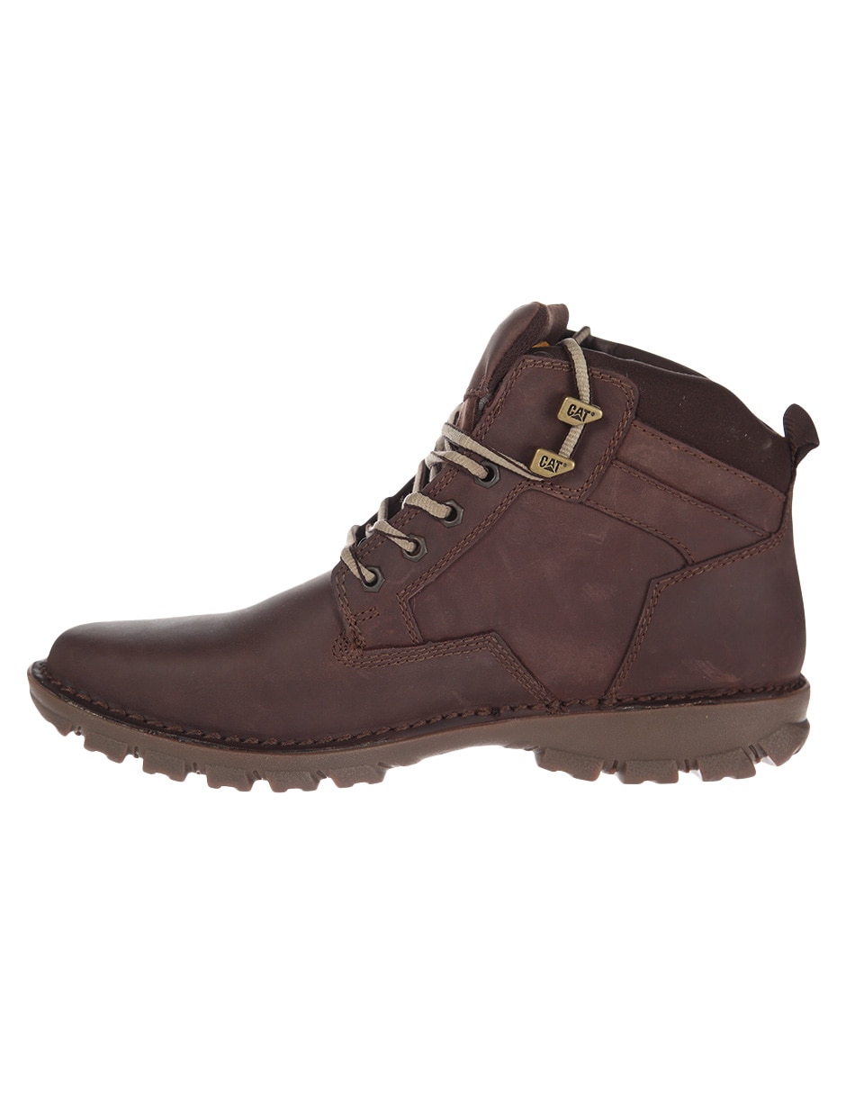 Bota de piel para hombre 4