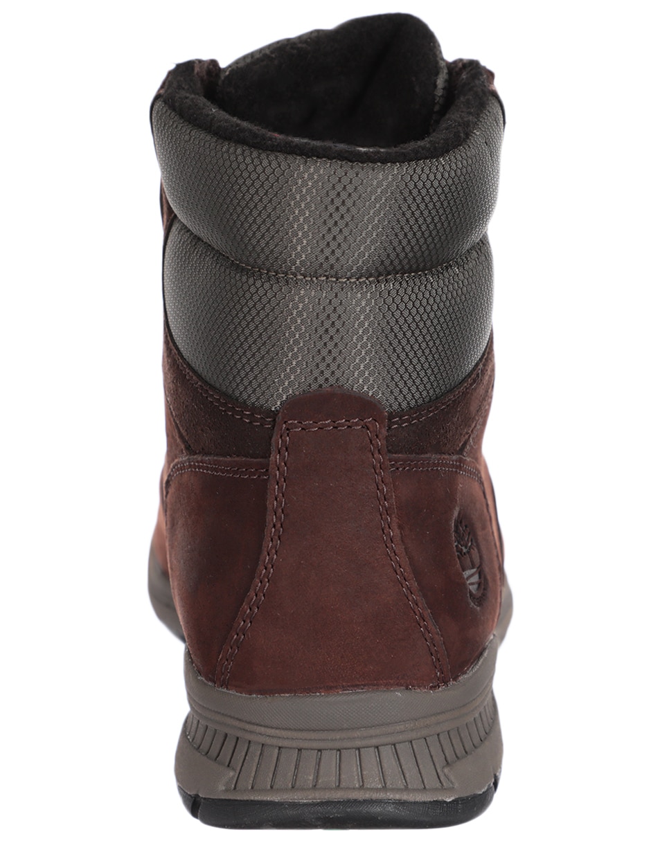Bota de piel para hombre 3