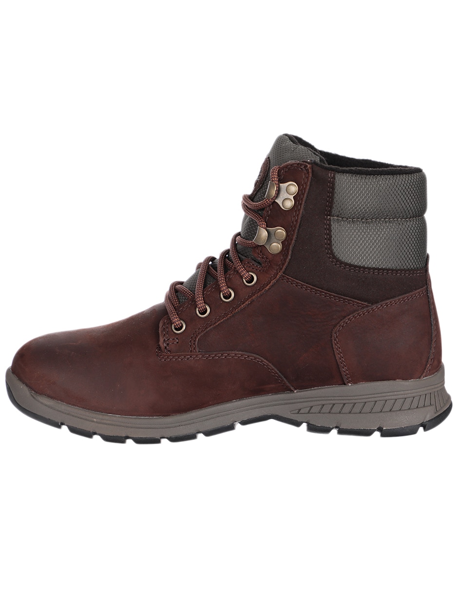 Bota de piel para hombre 4