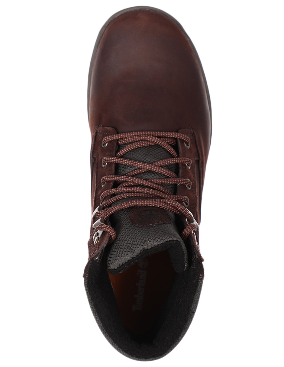Bota de piel para hombre 5