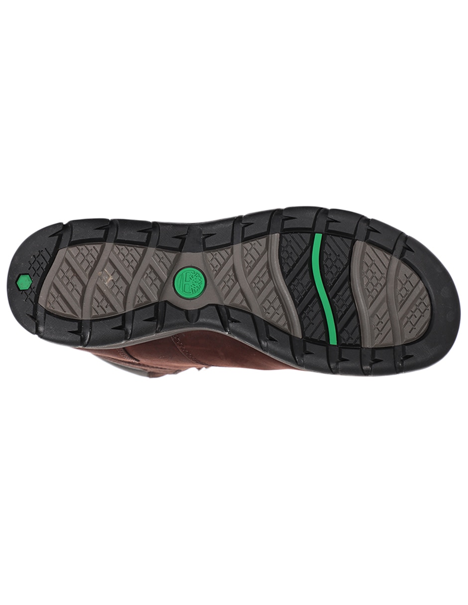 Bota de piel para hombre 6