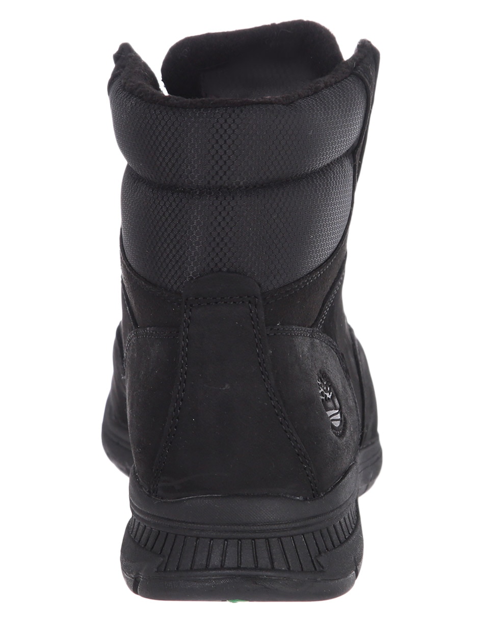 Bota de piel para hombre 3