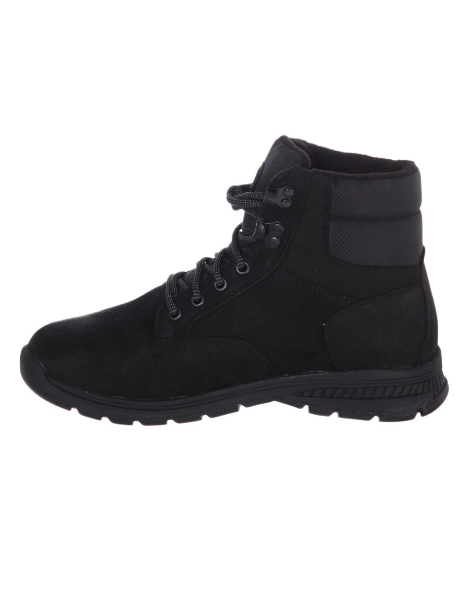 Bota de piel para hombre 4