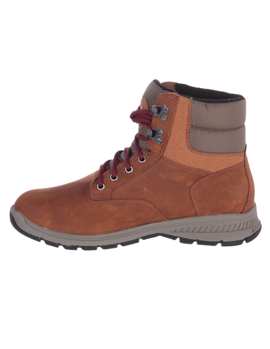 Bota de piel para hombre 4