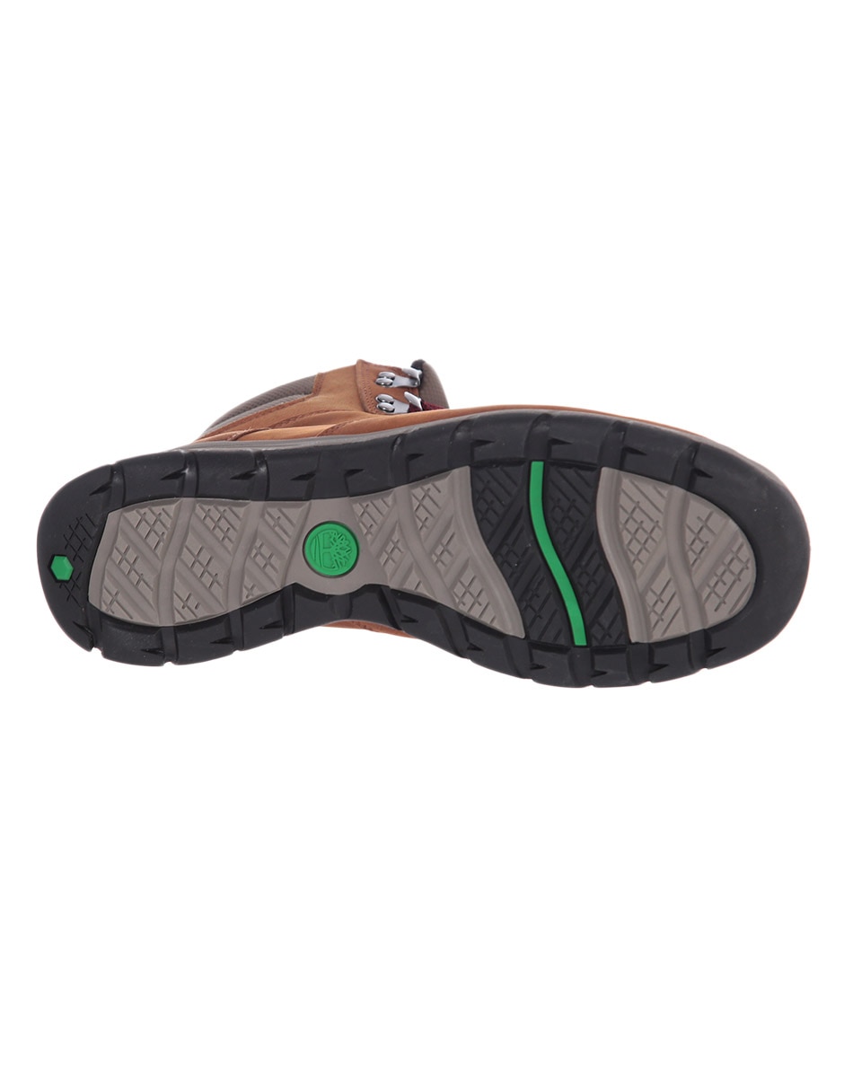 Bota de piel para hombre 6