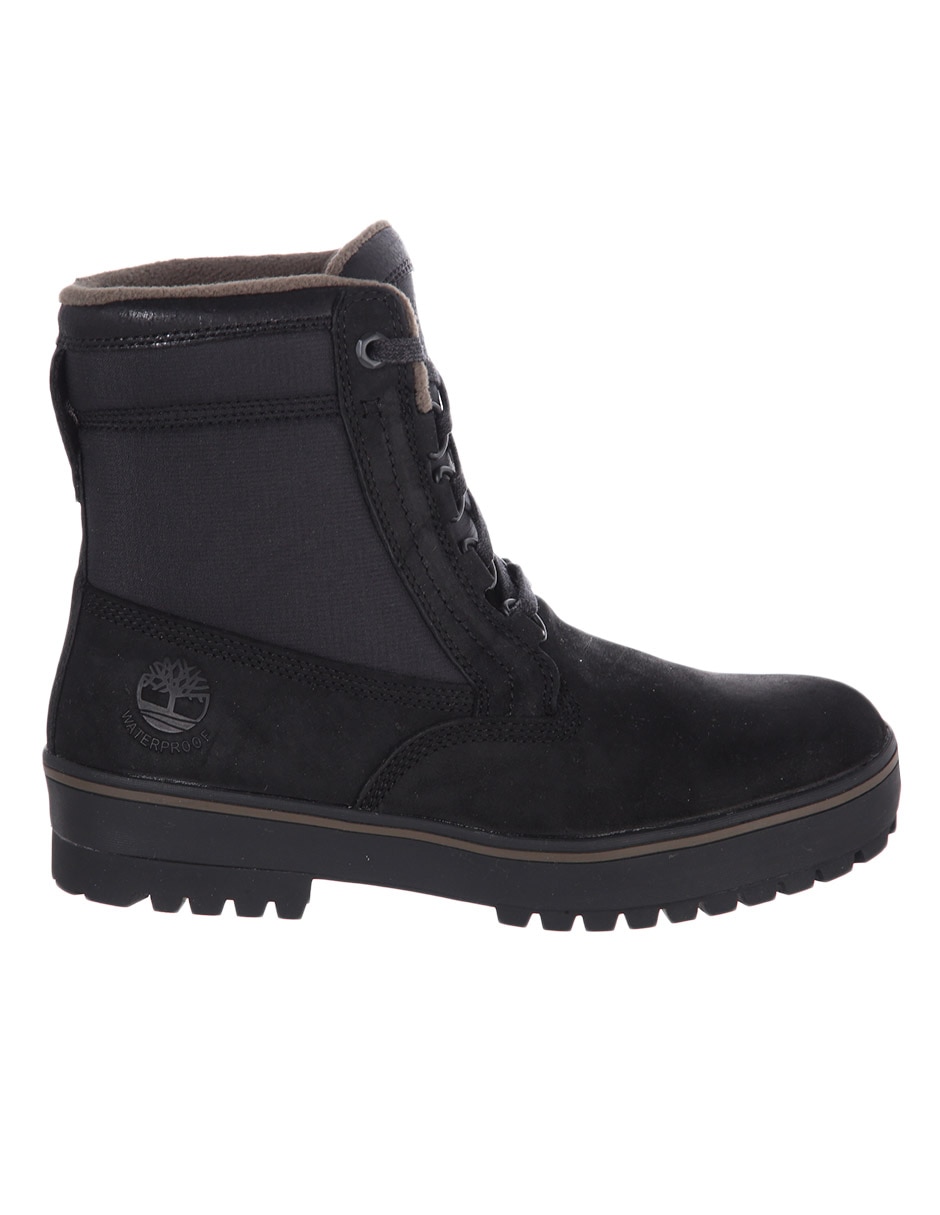 Bota de piel para hombre 2