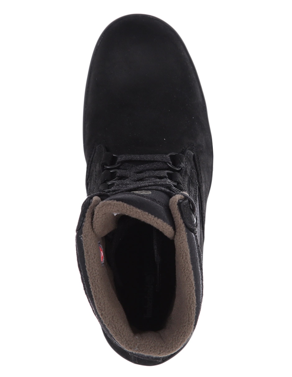 Bota de piel para hombre 5