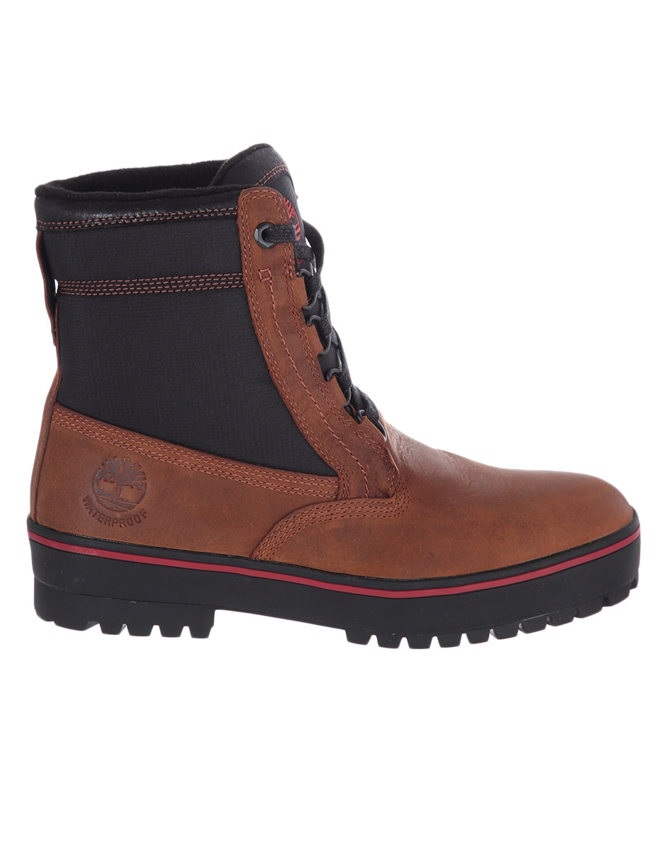 Bota de piel para hombre 2